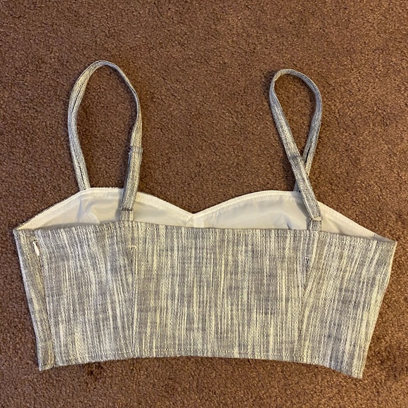 NWT Cinq a Sept Silvia Top - Picture 5 of 6